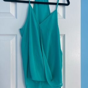 Size small barely worn sleeveless shirt